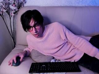 Calvin Jason webcam model stream image