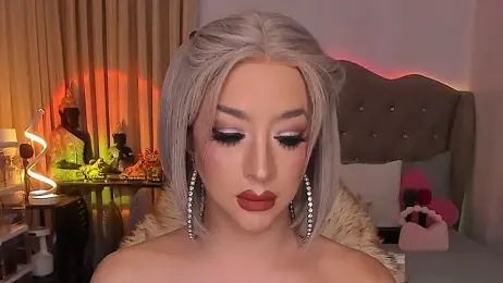 GoddessTransContessa webcam model stream image