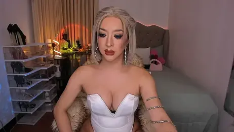 GoddessTransContessa webcam model stream image