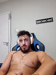 Zakkyboy66 webcam model stream image