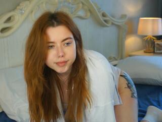 Bridget Heaston webcam model stream image