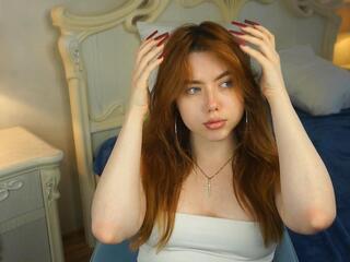 Bridget Heaston webcam model stream image