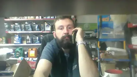 vihand11 webcam model stream image