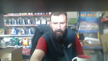 vihand11 webcam model stream image