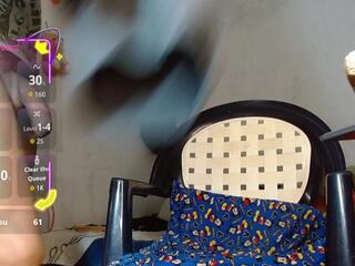 Latino Xandre webcam model stream image