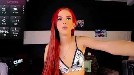 MelanyAlejandra webcam model stream image