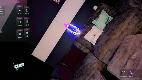 MelanyAlejandra webcam model stream image