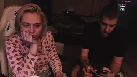 Sex_Vibe_couple webcam model stream image