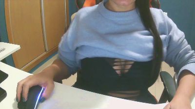 Lujuriosa webcam model stream image