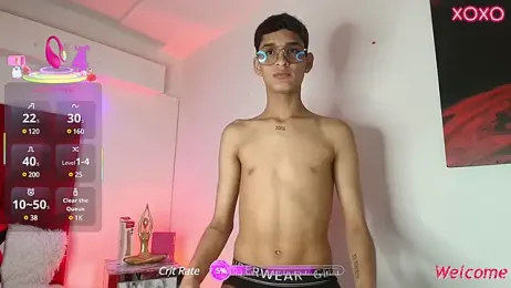 StevennSantan webcam model stream image