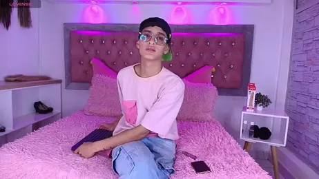StevennSantan webcam model stream image