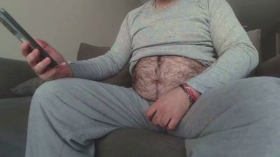 Hairyfever webcam cam4 model stream image