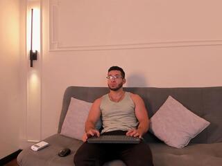 Santiago Rizzo webcam model stream image