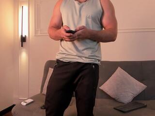 Santiago Rizzo webcam model stream image