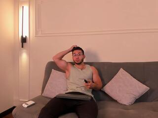 Santiago Rizzo webcam model stream image