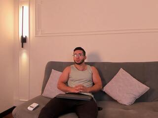 Santiago Rizzo webcam model stream image