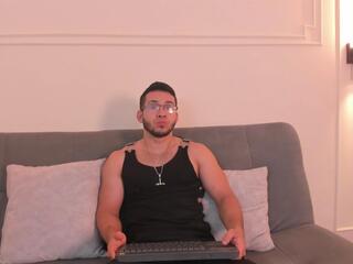 Santiago Rizzo webcam model stream image