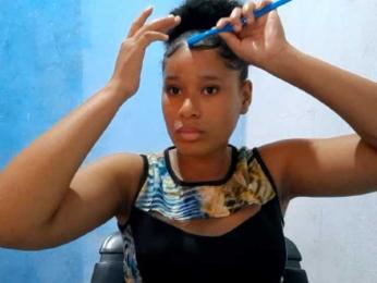 RomanaBeatson webcam bongacams model stream image