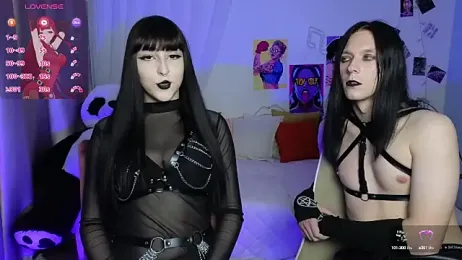 ElsaNeal webcam model stream image