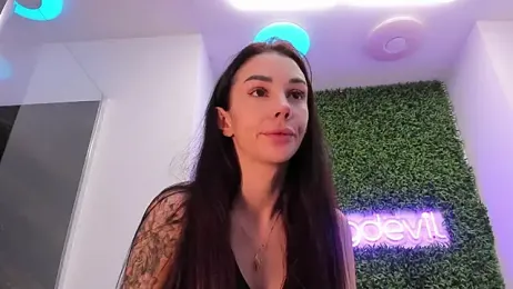 realhotfallingdevil webcam stripchat model stream image