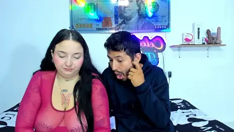 Celestte webcam model stream image