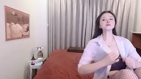 Miqi-laoshi webcam model stream image
