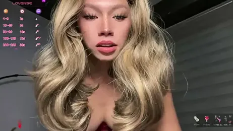 MissDemiAnderson webcam model stream image