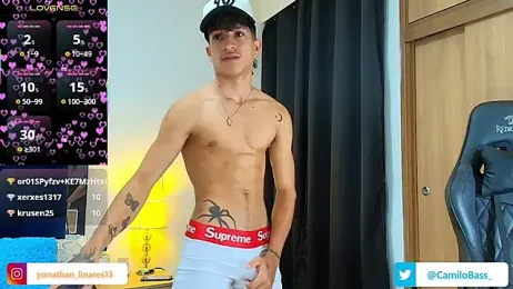 _CamiloBass webcam model stream image