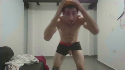 Ganzo19 webcam model stream image