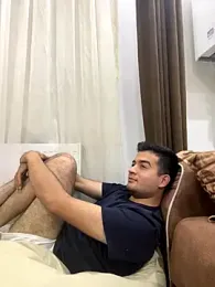 Ffhdr webcam model stream image