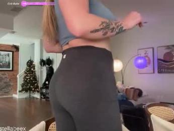 xstellabeex webcam model stream image