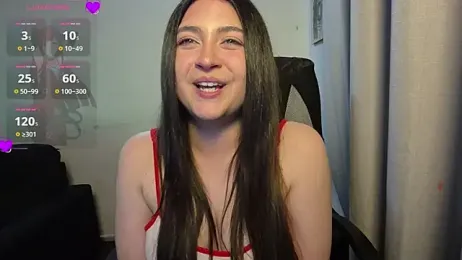 valentinauwu webcam model stream image