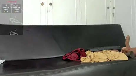 zarek_lux webcam model stream image