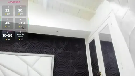 AbigailWilliams_ webcam model stream image