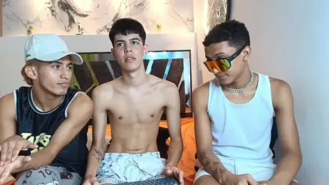 IMPERIO_ROMANO webcam model stream image