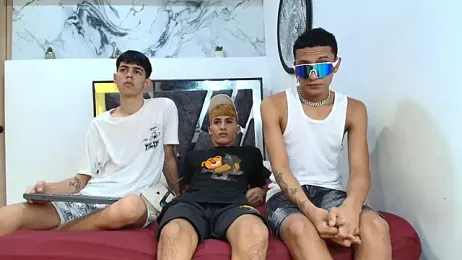 IMPERIO_ROMANO webcam model stream image