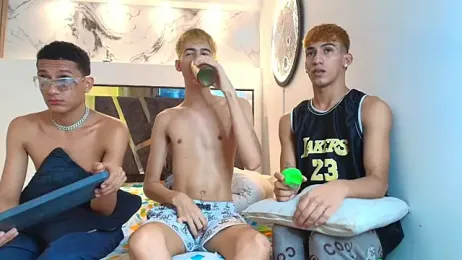 IMPERIO_ROMANO webcam model stream image