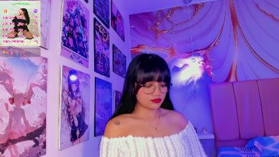 BellaGreen_ webcam model stream image