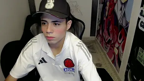 bby_santi webcam model stream image