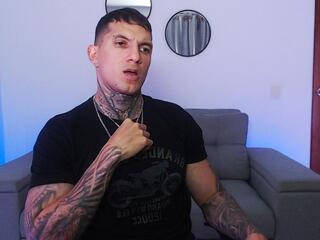 Shane Clay webcam model stream image