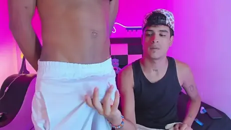 Lucky_boys__X webcam stripchat model stream image