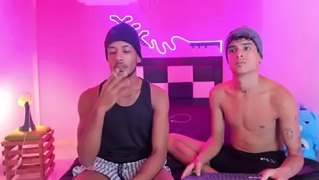 Lucky_boys__X webcam stripchat model stream image