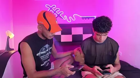 Lucky_boys__X webcam stripchat model stream image