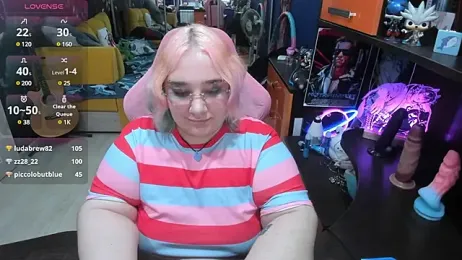 Softie_Sofy webcam model stream image