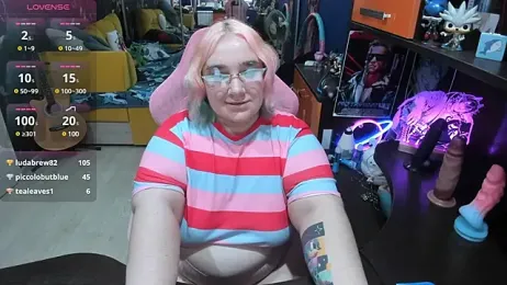 Softie_Sofy webcam model stream image