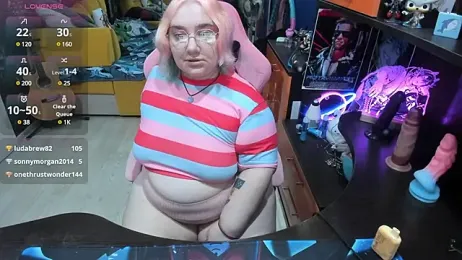 Softie_Sofy webcam model stream image