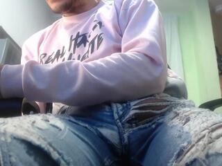 Lobo Ositoz webcam model stream image