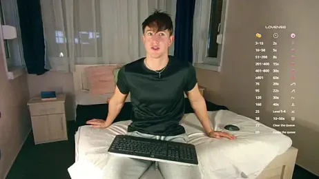 ChristianLevine_ webcam model stream image