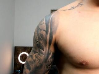 Chris Ride webcam model stream image