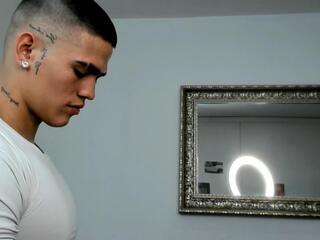 Chris Ride webcam model stream image